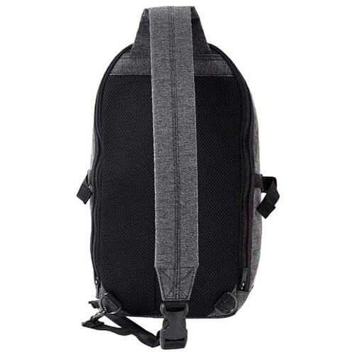 Porter 691-19624 Function Sling Shoulder Bag, Black, One